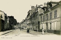 Rue Basse Aumône 