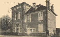 Mairie et École