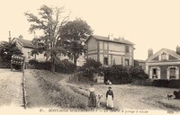 La Gare et le Passage à niveau