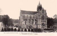 Taverny - l'Eglise 