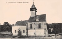 Valmondois - l'Église 