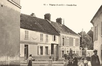 Vigny - Grande Rue
