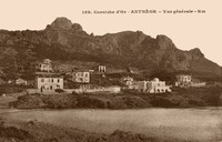 Antheor - Saint-Raphaël - vue Générale