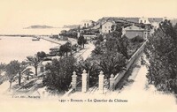 Le Quartier du Château