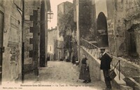 La Tour de L'Horloge et la Fontaine