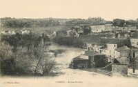 Carcès - Ecluse 