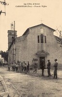 Place de l'Église