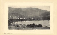 Cavalaire-sur-Mer - vue Générale