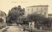 Hôtel de Cavalaire