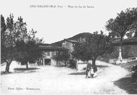 Place du Jeu de Boules