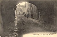 La Rue de la Placette