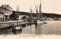 Creux-Saint Georges - Saint-Mandrier-sur-Mer - Le Port