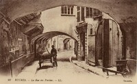 La Rue des Porches