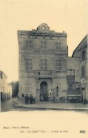 La Crau - L'Hôtel de Ville 