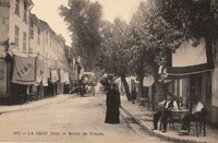 Route de Toulon