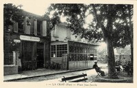 Place Jean Jaurès