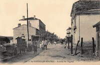 Avenue de L'Eglise