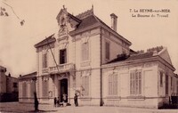 La Seyne-sur-Mer - La Bourse du Travail