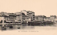 vue Générale du Port