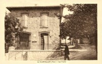 Le Castellet - La Poste