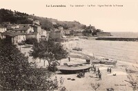 vue Générale le Port