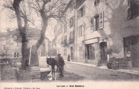 Rue Modène