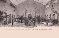 Halle de l'Etablissement Thermal