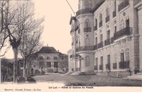 Hôtel et Casino de Pioule