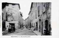 Montauroux - Rue de la Rouguiere