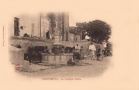Roquebrune-sur-Argens - La Fontaine Vieille