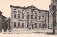 L'Hôtel de Ville, ancienne Hôtellerie du Couvent