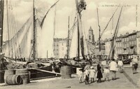 Saint-Tropez - Le Port