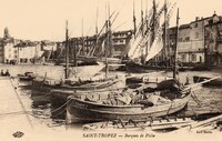 Barques de Pêche