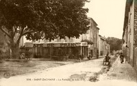 La Fontaine du Lion