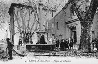 Place de L'Eglise  