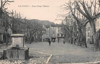 Salernes - Cours Bouge Théodore