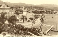 Sanary-sur-Mer - Panorama