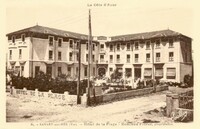 Hôtel de la Plage