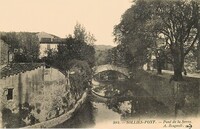 Solliès-Pont - Pont de la Serre