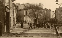 Place des Jardins