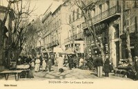 Toulon - Le Cours Lafayette