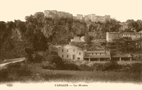 Varages - Les Moulins