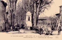 Bollène - La Grande Fontaine