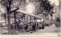 Marché de la Halle