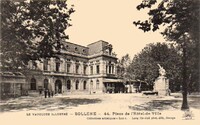 Place de L'Hôtel de Ville 