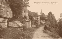 Bonnieux - Promenade du Calvaire