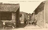 Buisson - Entrée route de Vaison