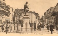 Monument du Tambour d'Arcole