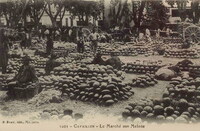 Le Marché aux Melons