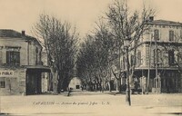 Avenue du Général Joffre